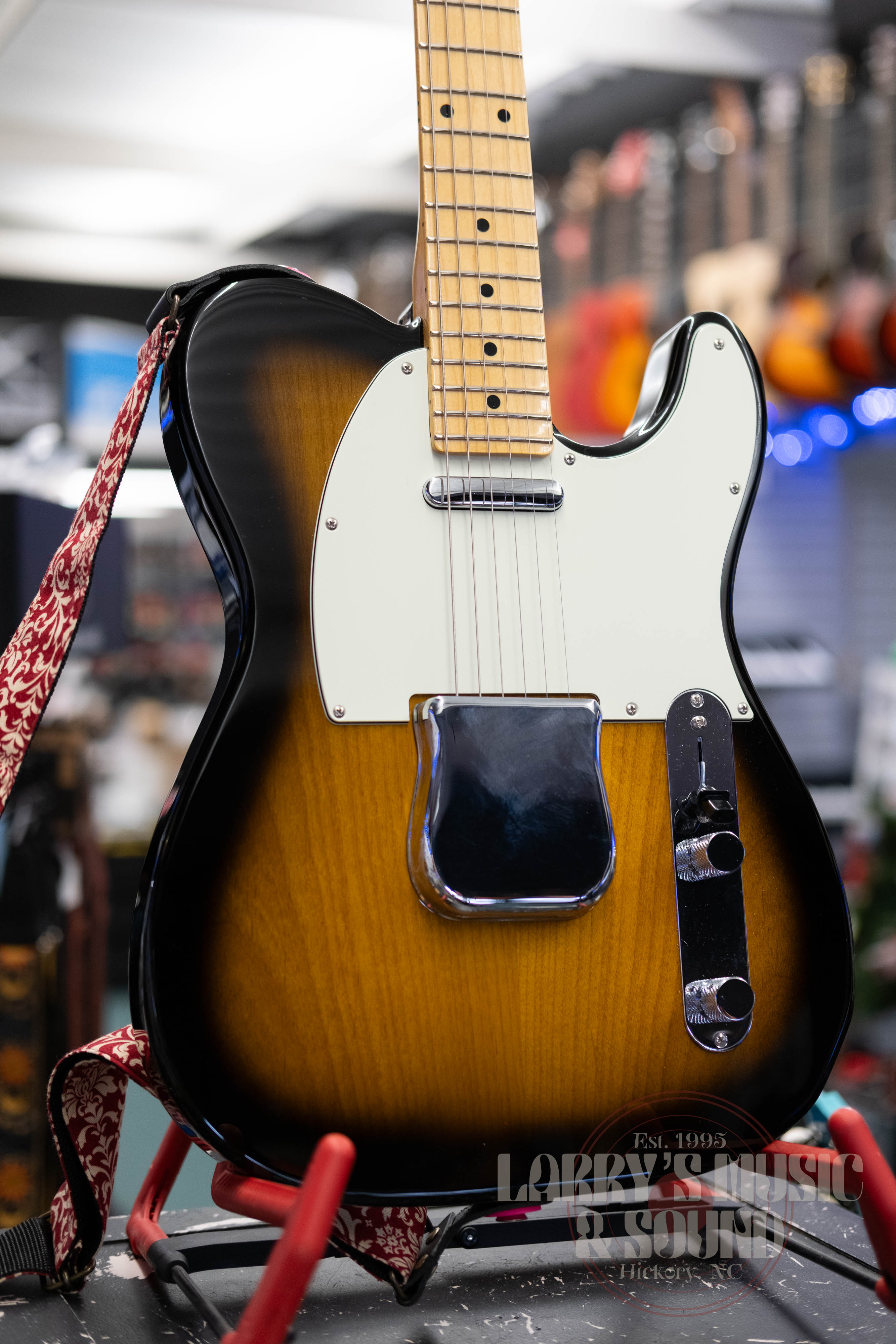 ◇中古品◇TOKAI エレキギター BREEZY SOUND テレキャスター レフティ