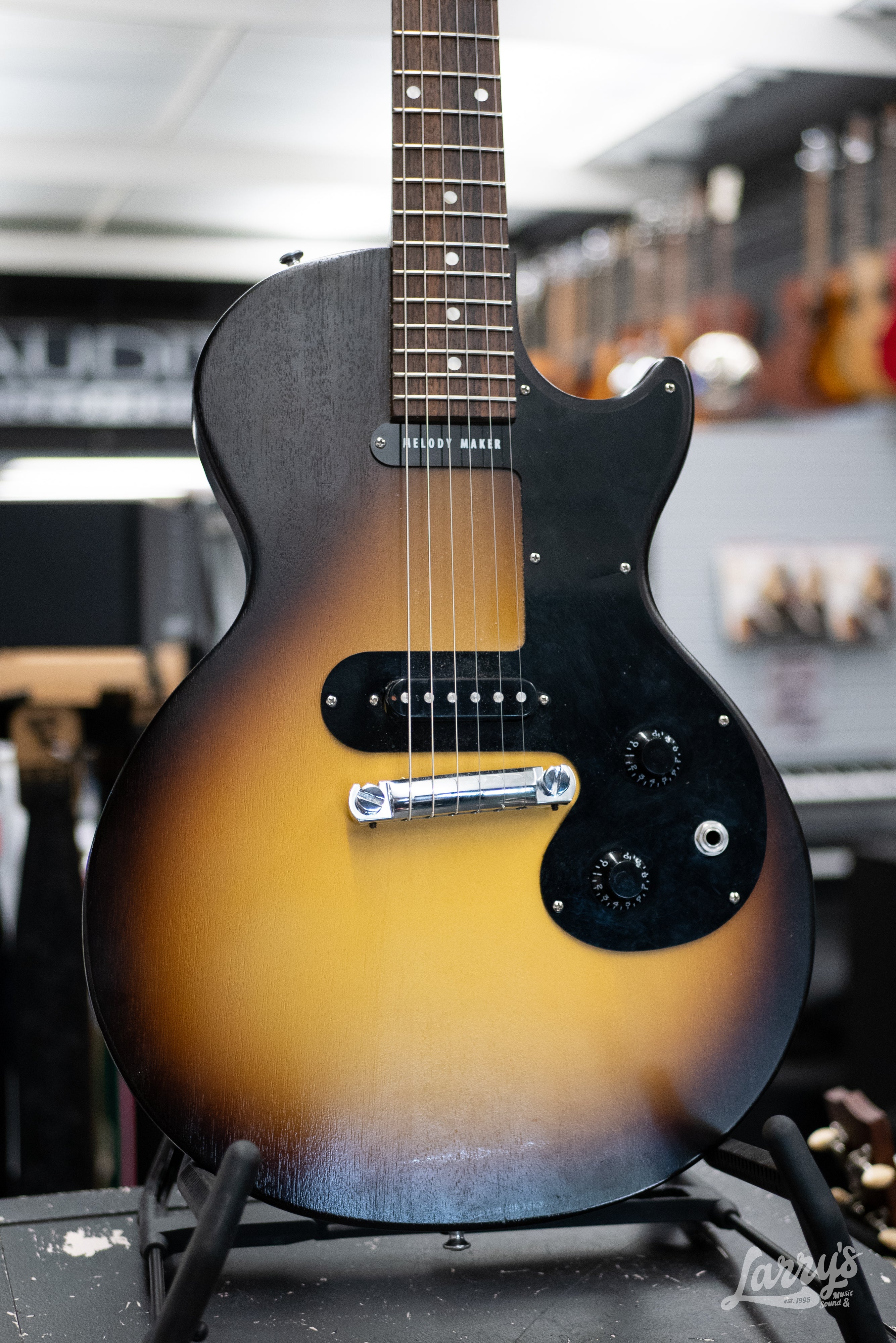 お得人気SALEGibson USA Melody Maker 2007 Vintage Sunburst /ギブソン　メロディーメーカー ギブソン