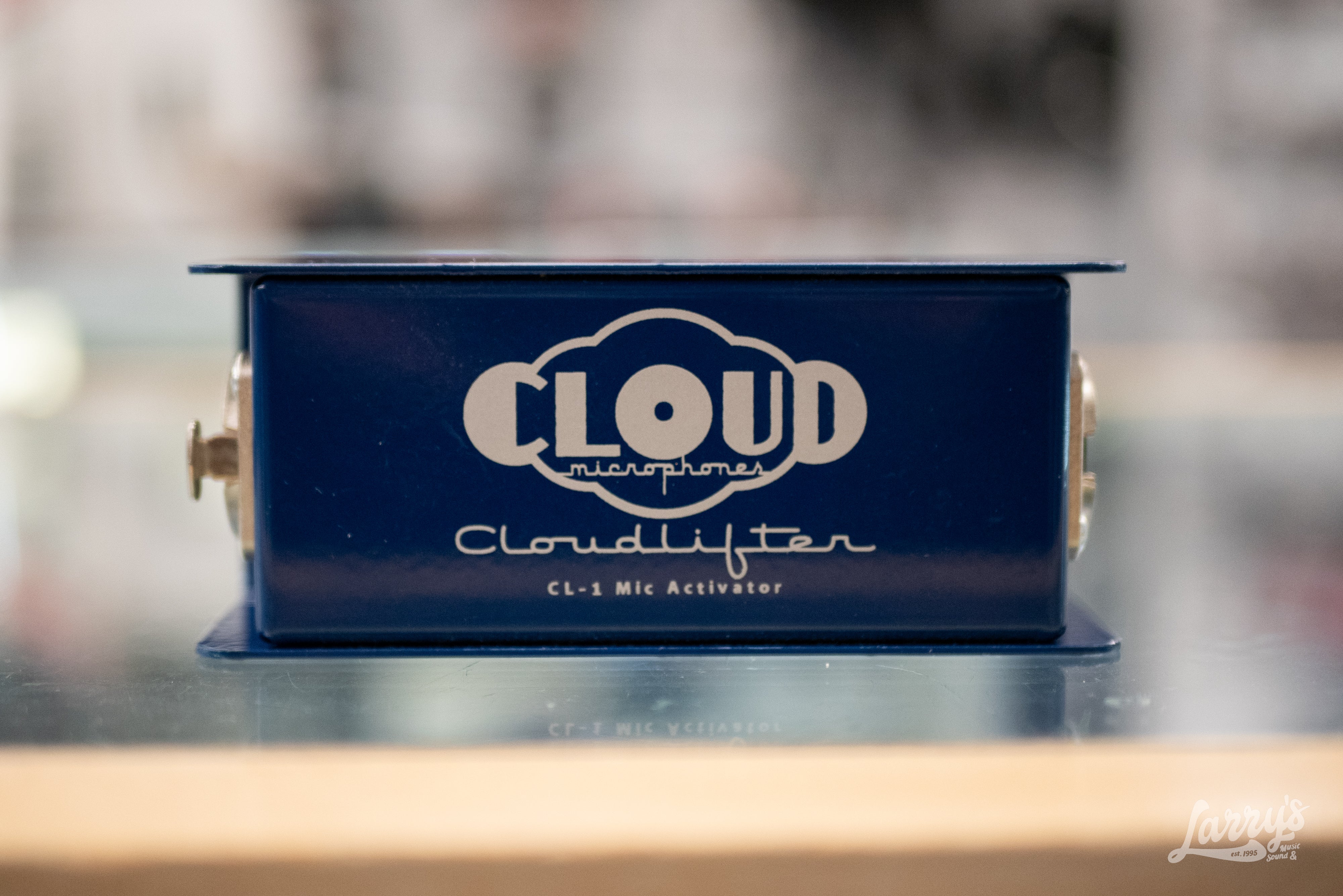Cloudlifter CL-1 Mic Activator - USED – Larry's Music & Sound