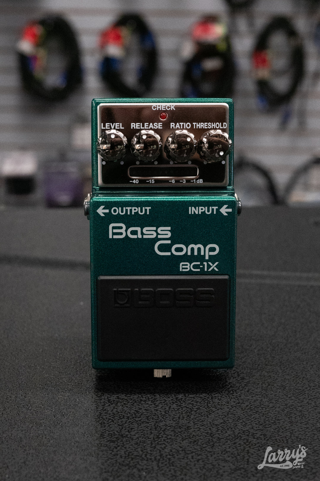 Boss BC-1X Bass Compressor