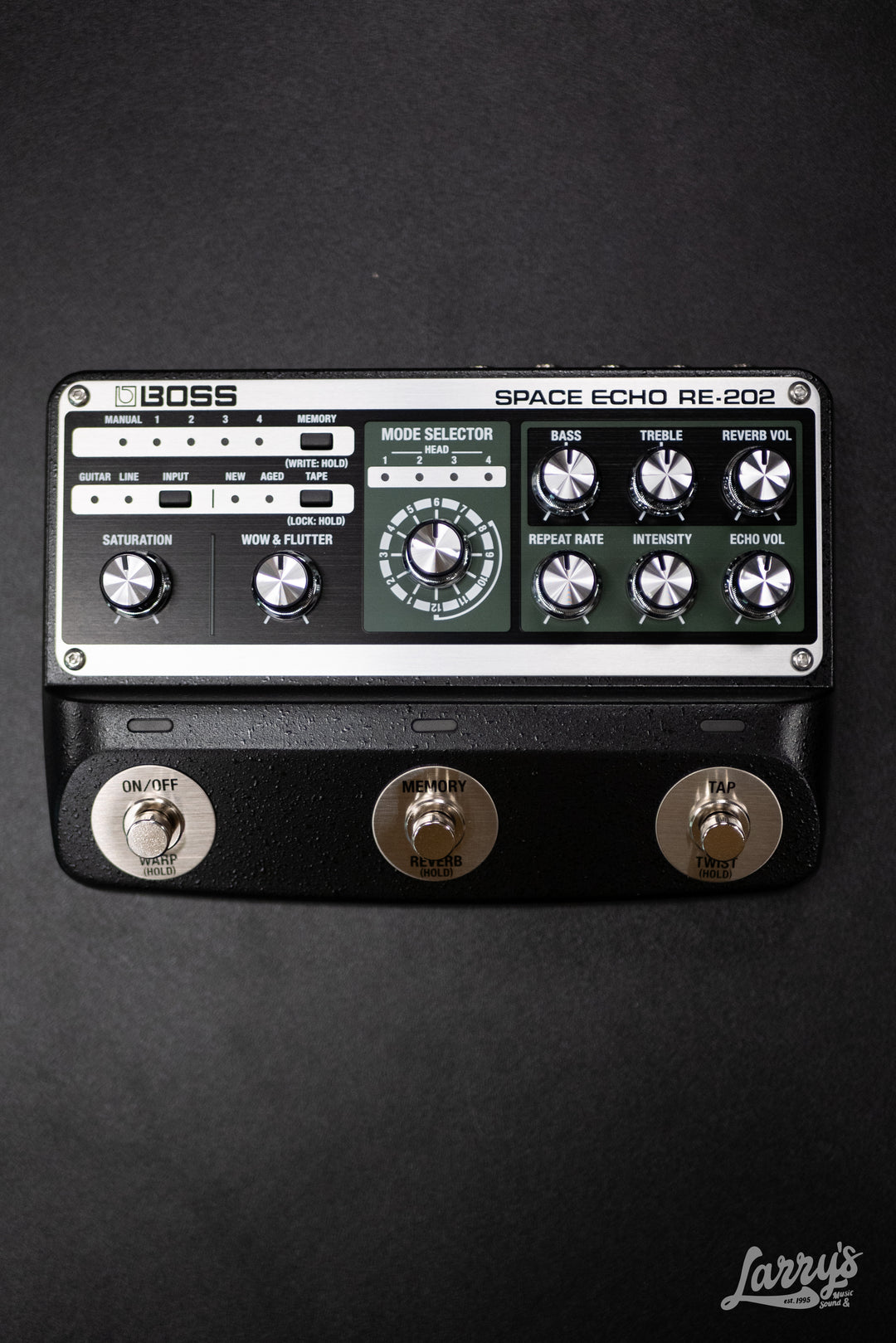 Boss RE-202 Space Echo