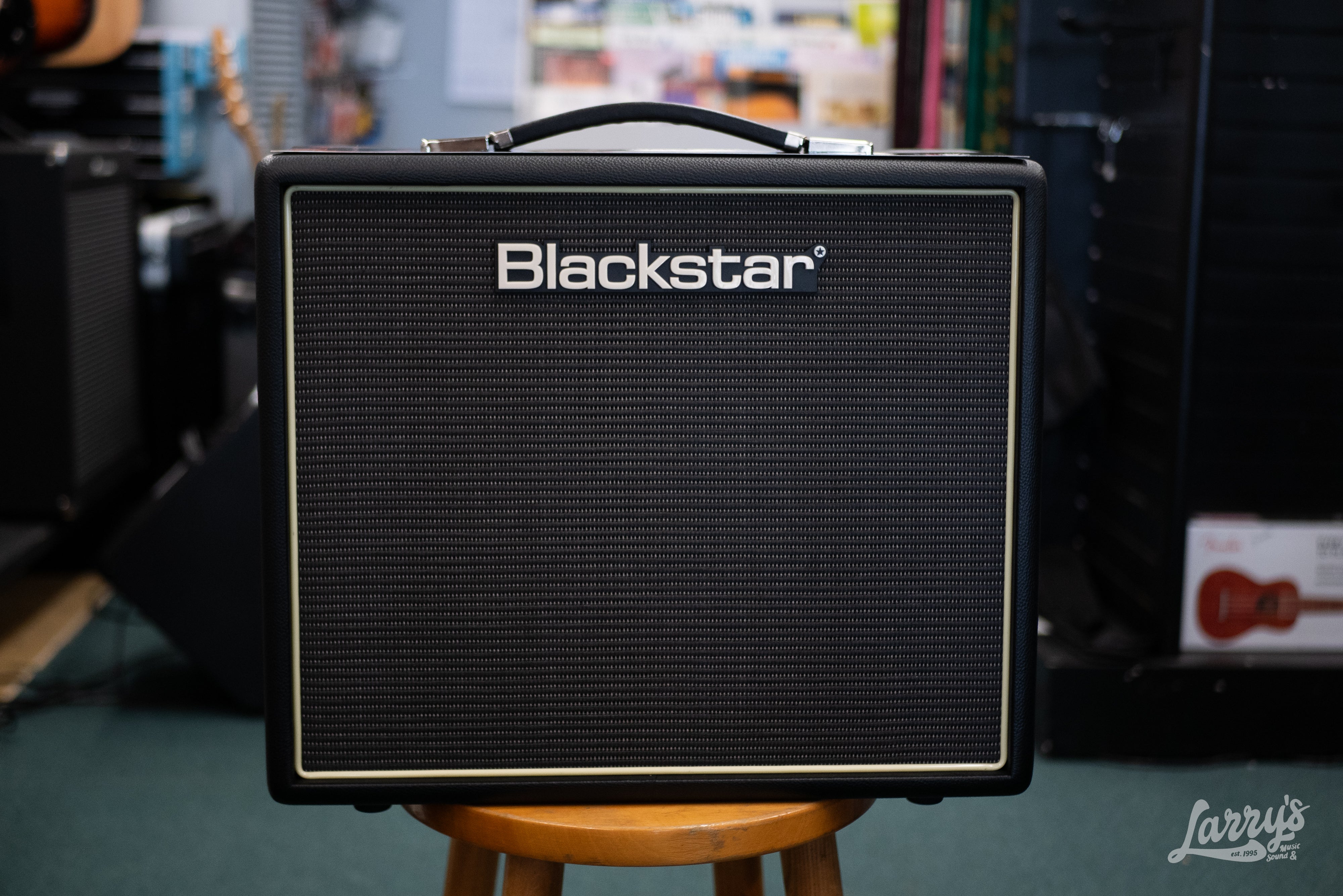 Blackstar Studio 10 EL34 10W Tube Amplifier