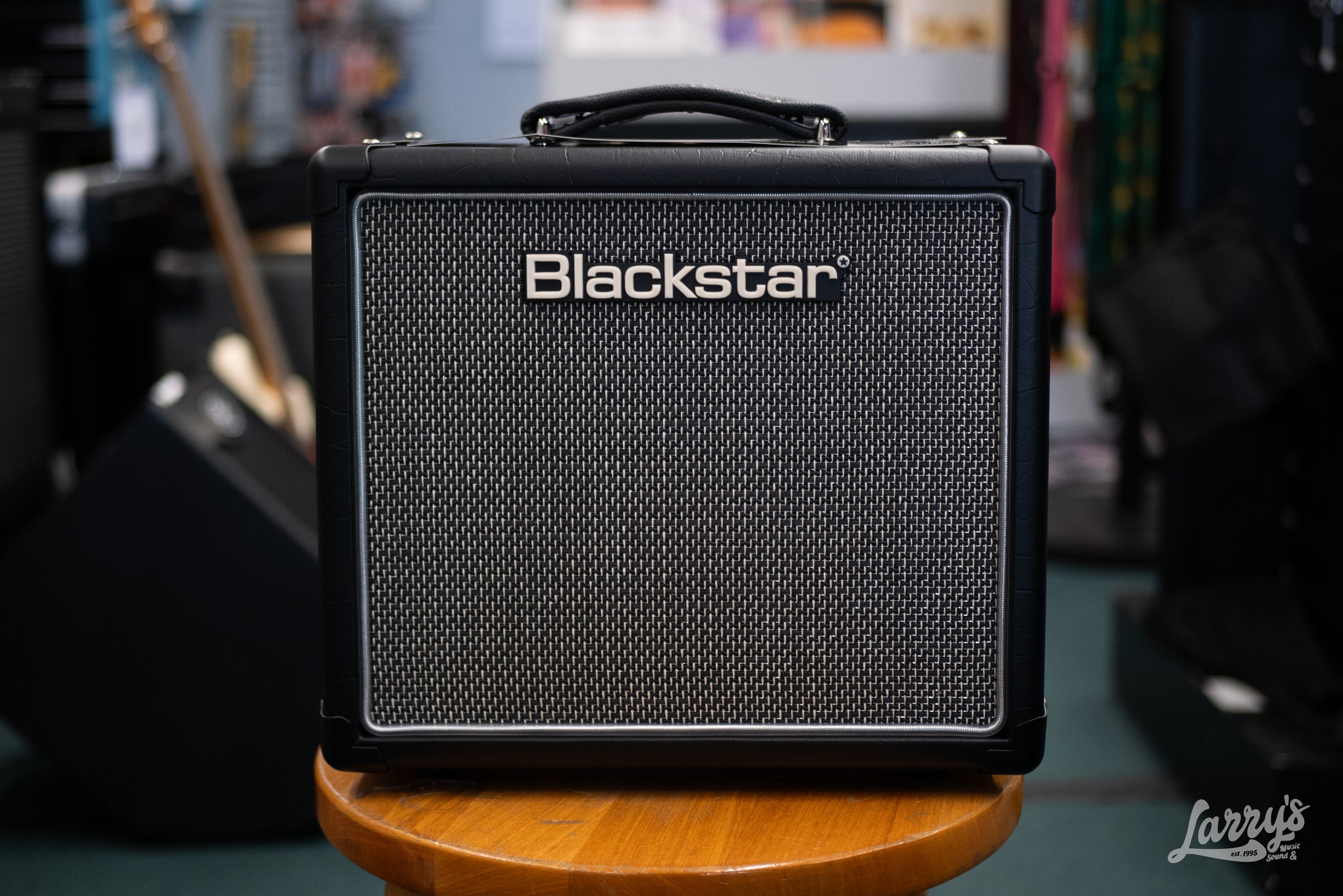 純正最安Blackstar HT-1R ギターアンプ 箱あり 中古 F6462732 コンボ