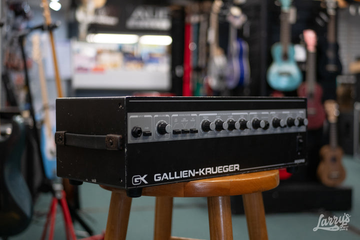 Gallien-Kruger GK800RB Bass Head - USED