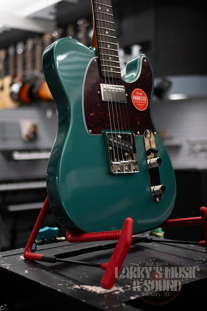 Squier *Limited Edition* Classic Vibe '60s Telecaster - Sherwood Green