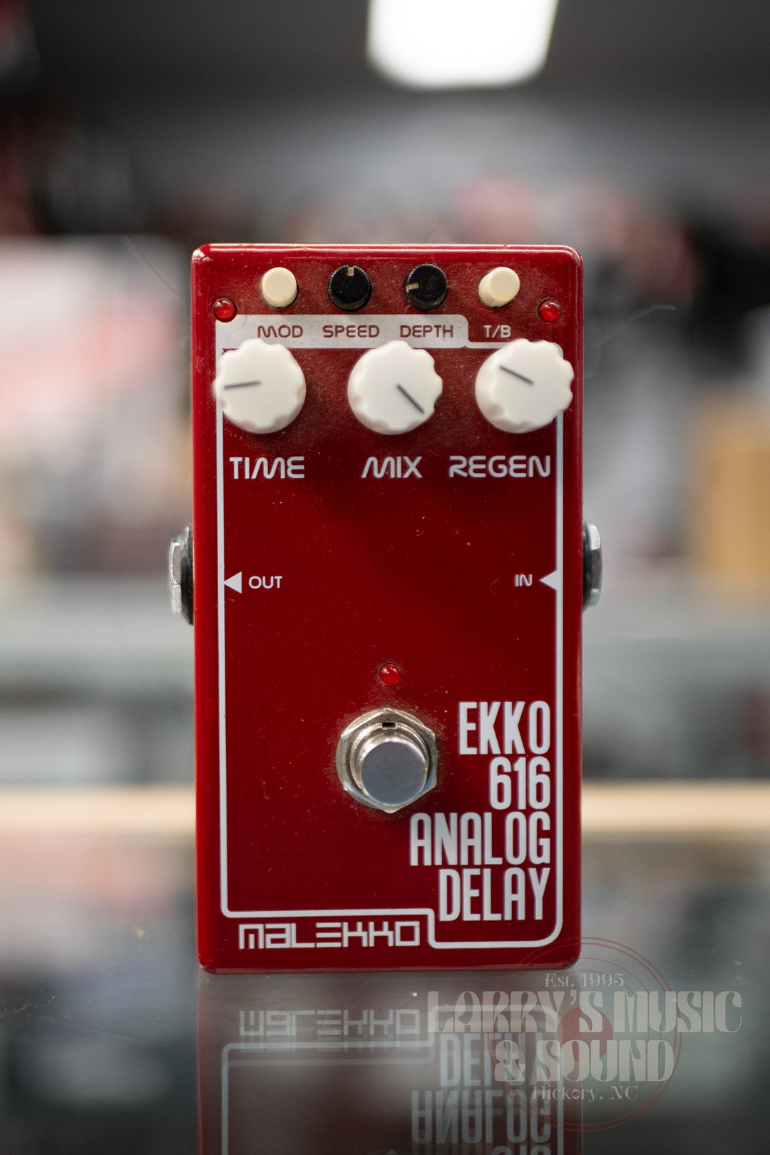 Malekko Ekko 616 Analog Delay - Used