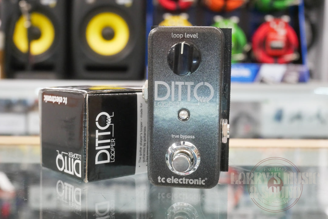 TC Electronic Ditto Looper - USED