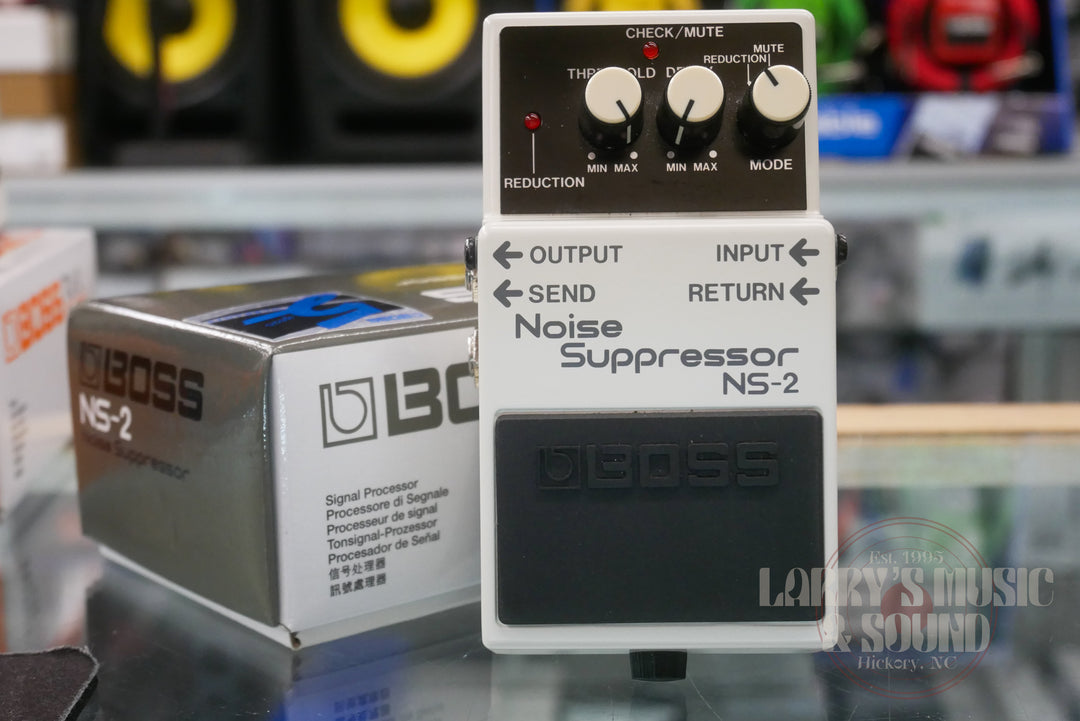 BOSS NS-2 Noise Suppressor - USED