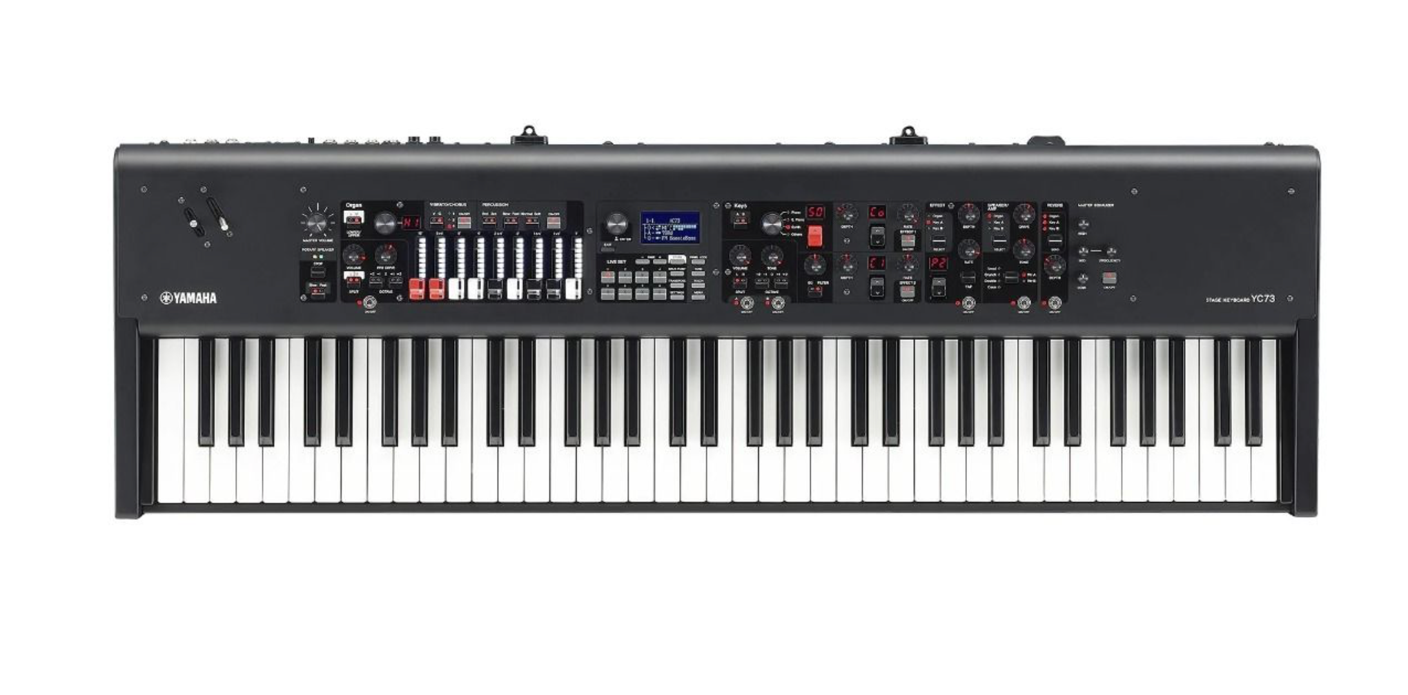 Yamaha YC73 73-Key Stage Keyboard – Larry
