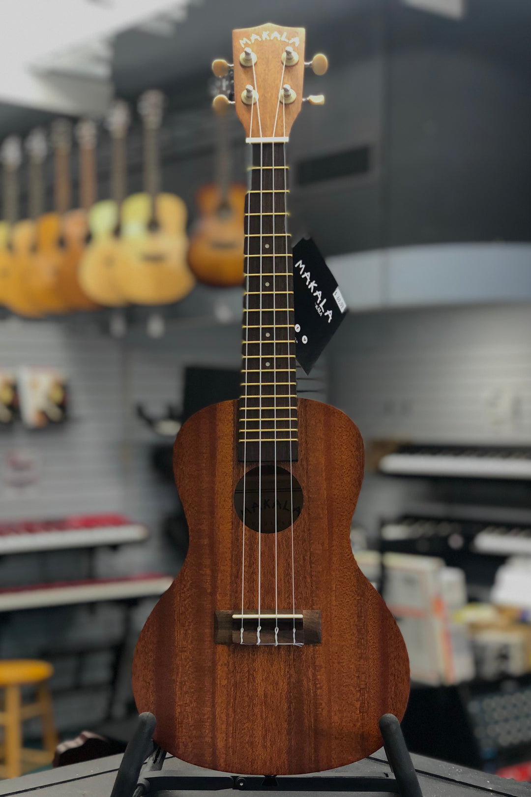 Makala MK-C Concert Ukulele