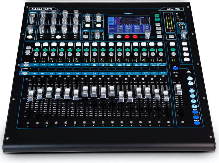 Allen & Heath Qu-16 Digital Mixer