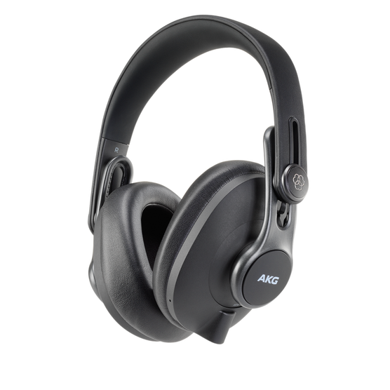 AKG K371-BT Over-Ear, Closed-back, Studio Headphones with Bluetooth
