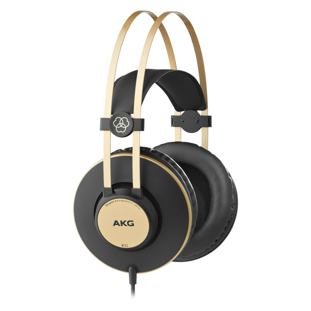 AKG K92 Closed-Back Headphones