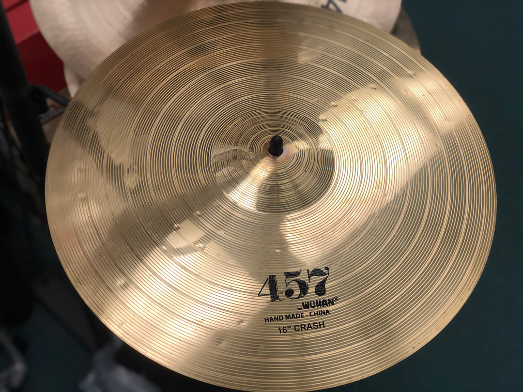 Wuhan 457 16" Crash Cymbal