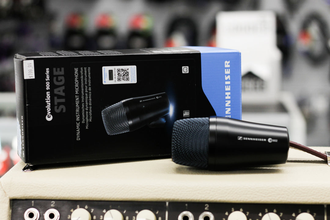 Sennheiser e 902 Instrument Mic