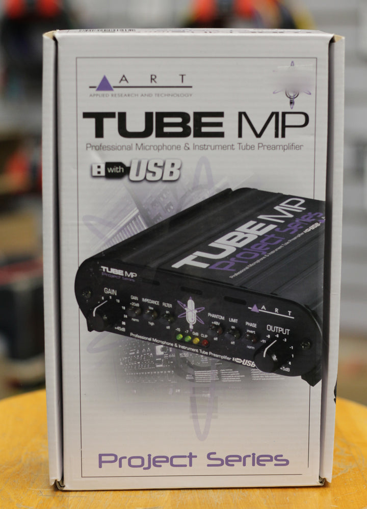 Art Tube MP - Tube Preamp w/ USB