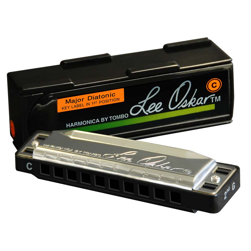 Lee Oskar 1910 Diatonic Harmonica