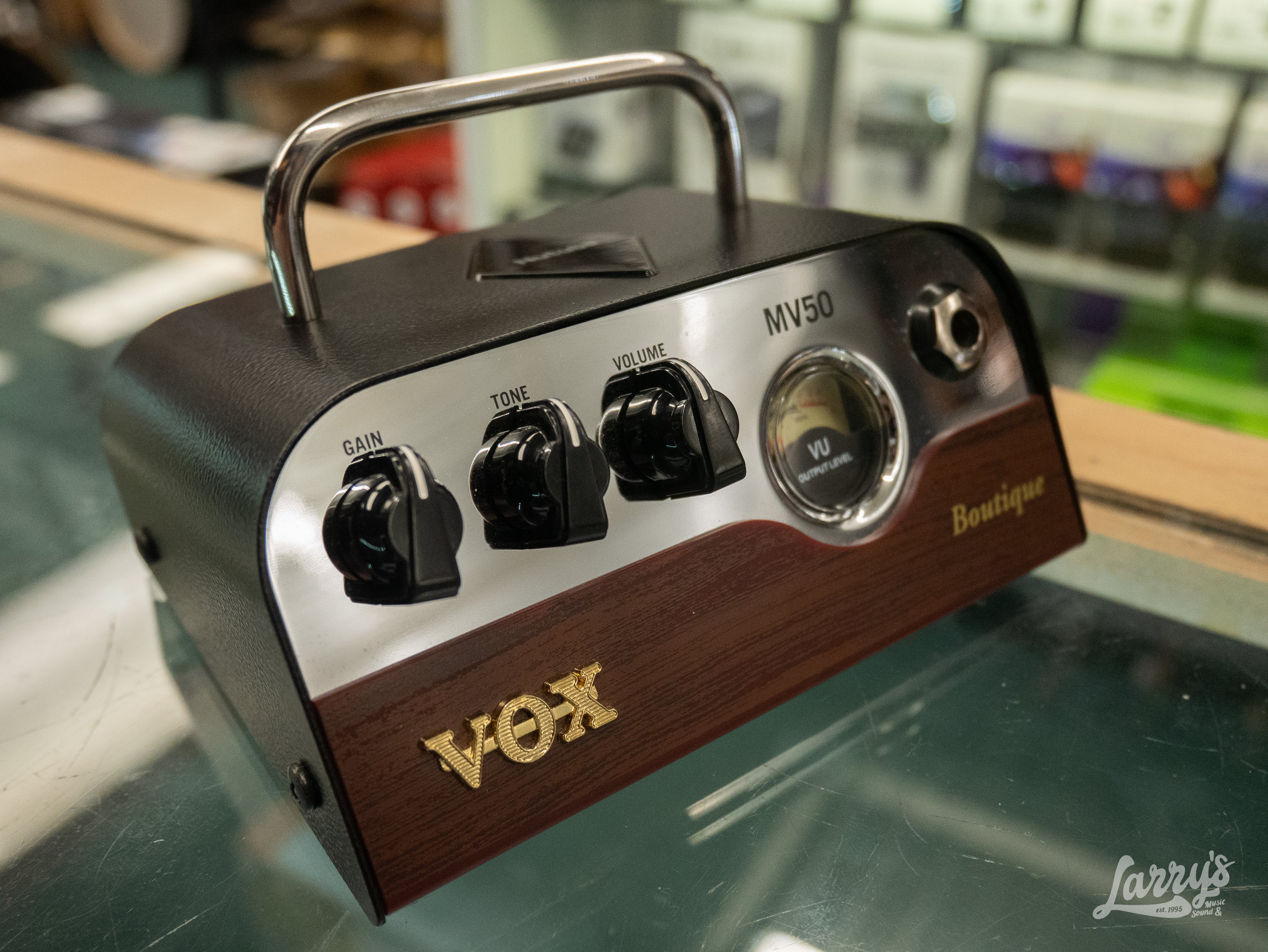 Vox MV50 Mini Head, Boutique - USED