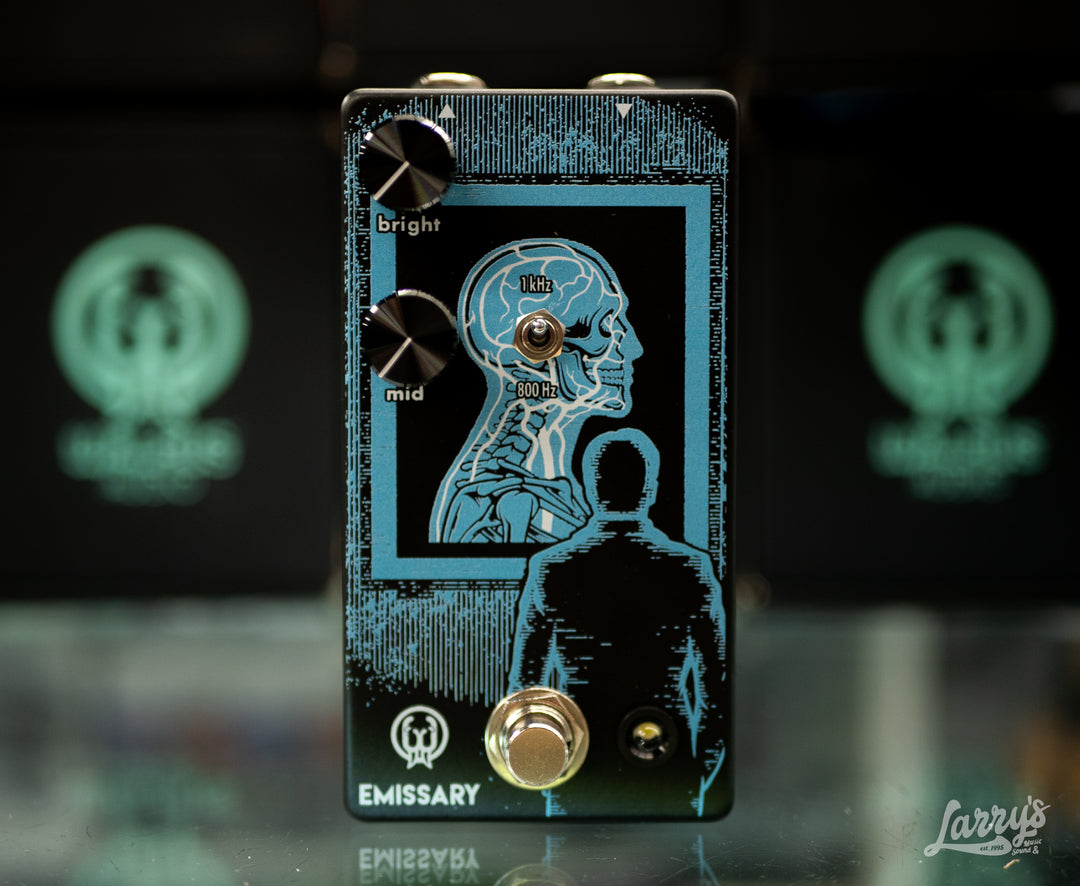 Walrus Audio Emissary Parallel Boost