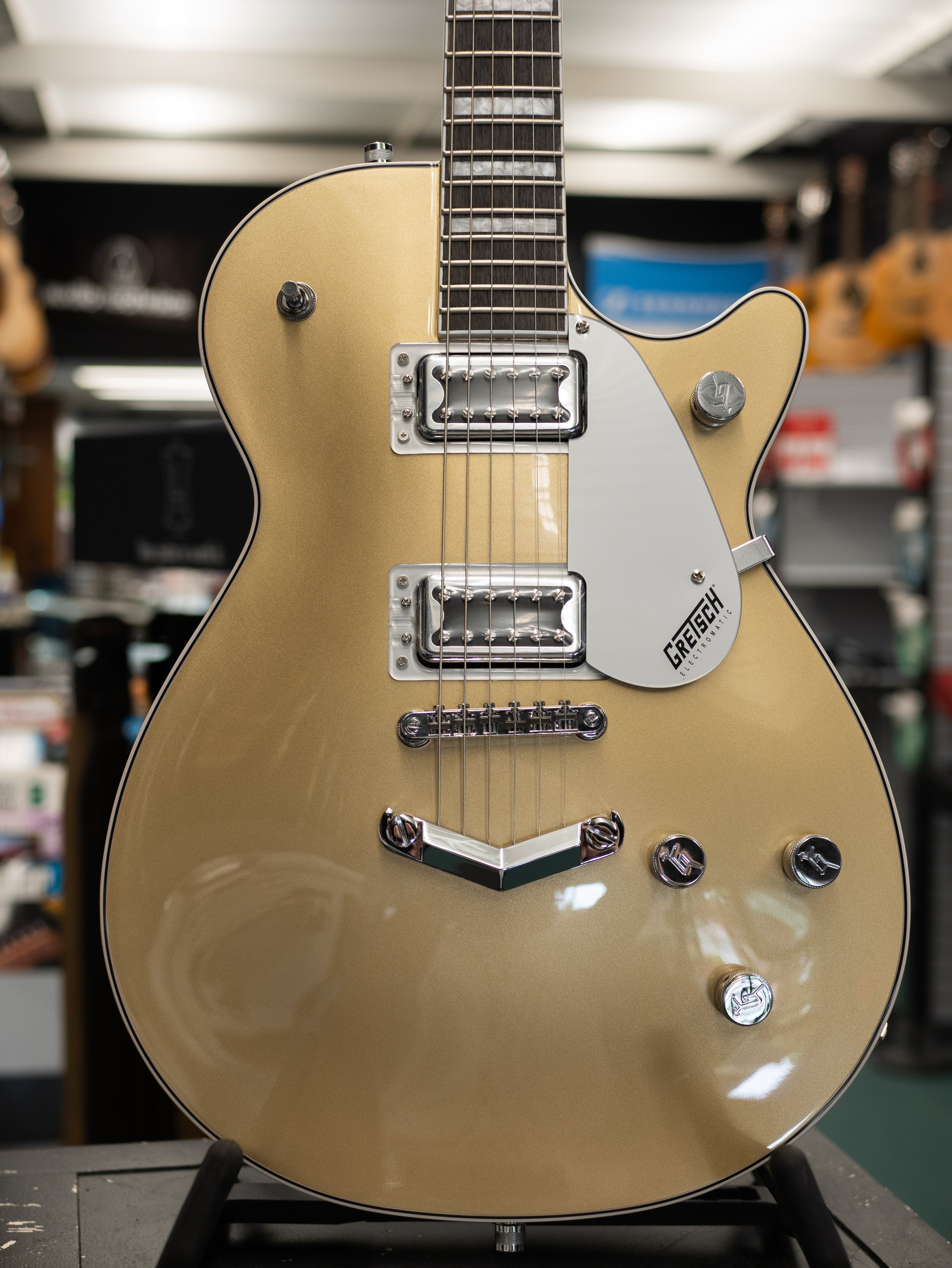 Gretsch G5220 Electromatic Jet BT Single-Cut with V-Stoptail