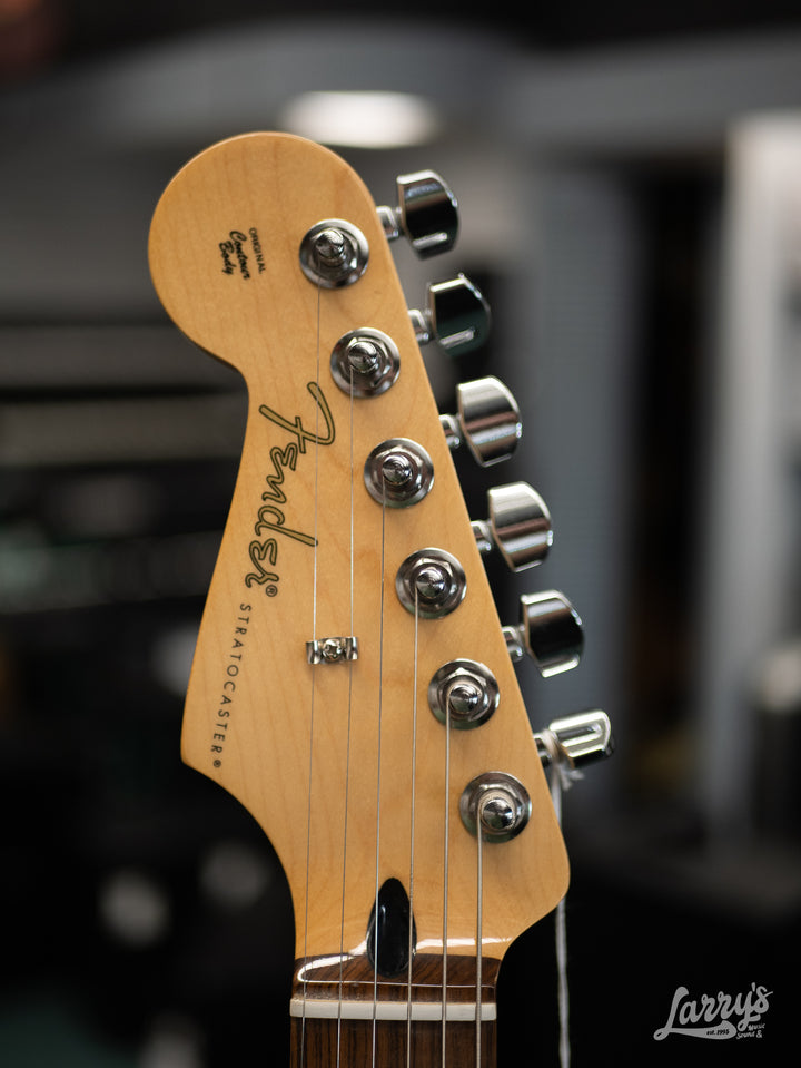 Fender Player Stratocaster Left-Handed - Black