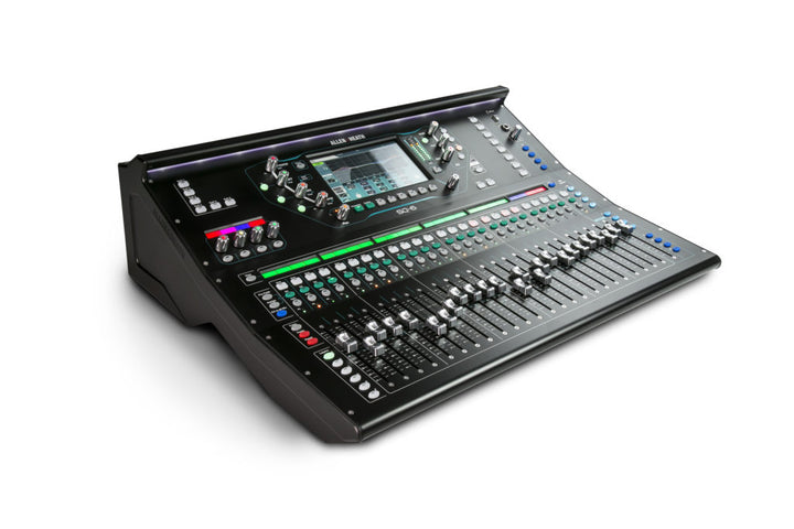 Allen and Heath SQ-6 48 Channel Digital Mixing Console