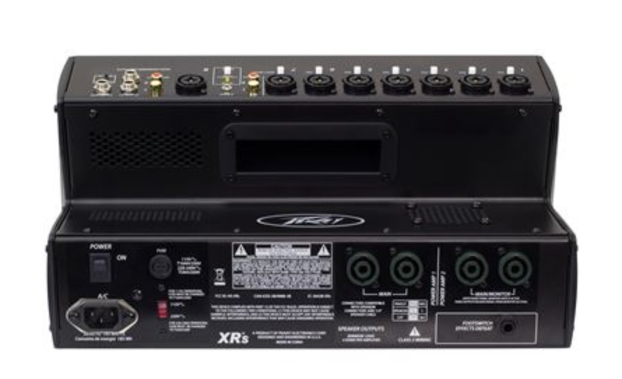 Peavey XRS 8-Channel Powered Mixer