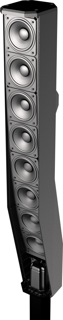Electro-Voice Evolve 50 Portable Powered Column System