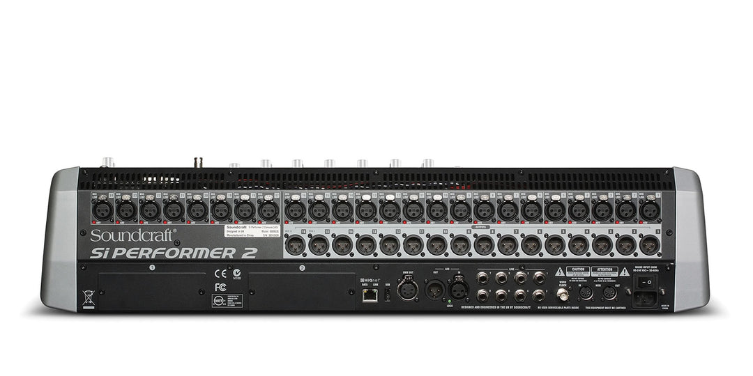 Soundcraft SI Performer 2