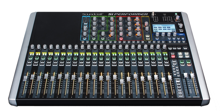 Soundcraft SI Performer 2