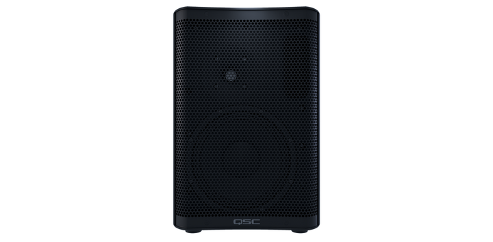 Cp8 QSC CP8, 8'' 2-Way Powered Loudspeaker – Larry's Music & Sound