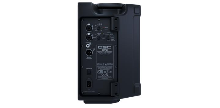QSC CP8, 8'' 2-Way Powered Loudspeaker