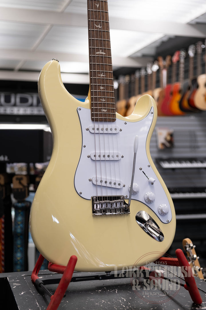 PRS SE Silver Sky - Moon White - USED