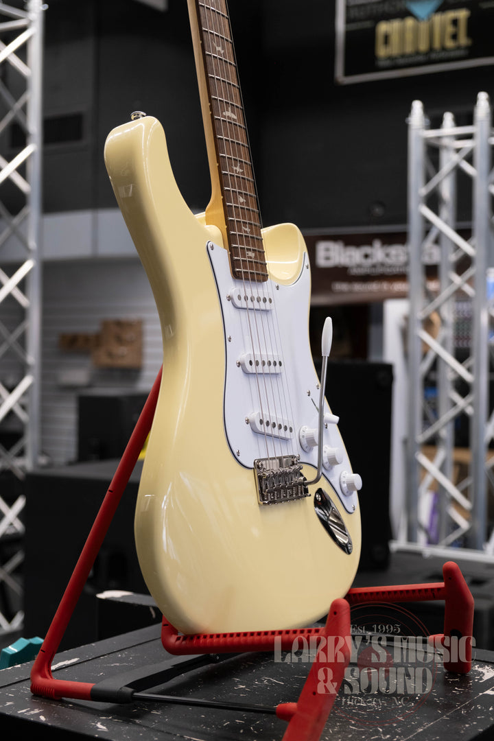 PRS SE Silver Sky - Moon White - USED