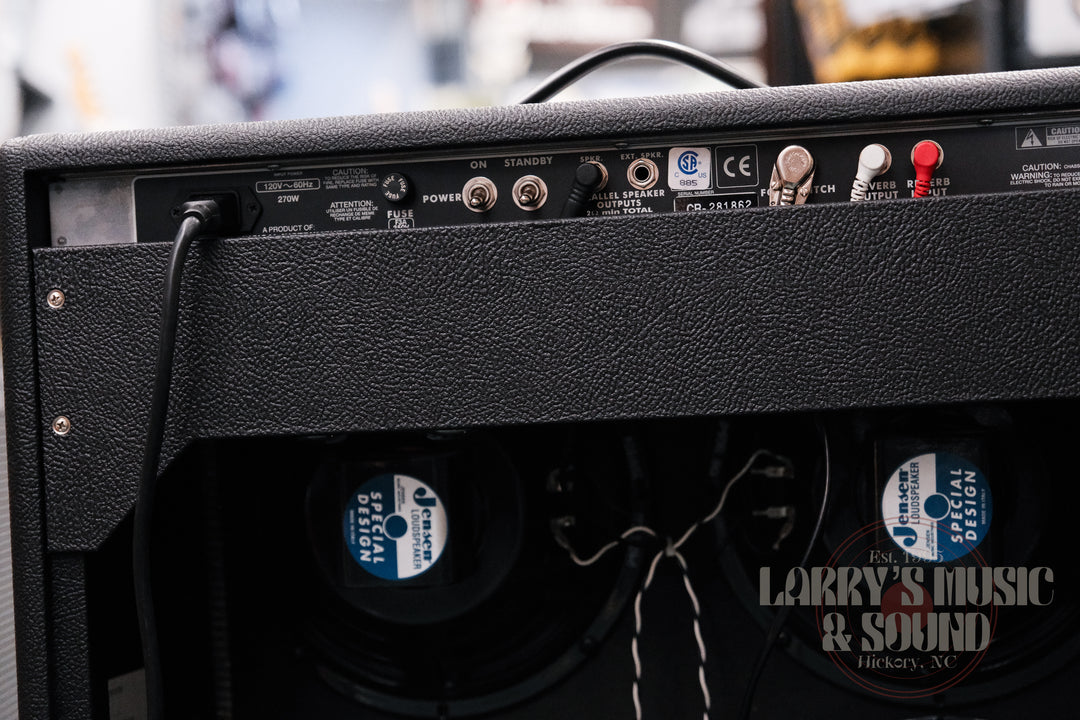 Fender &