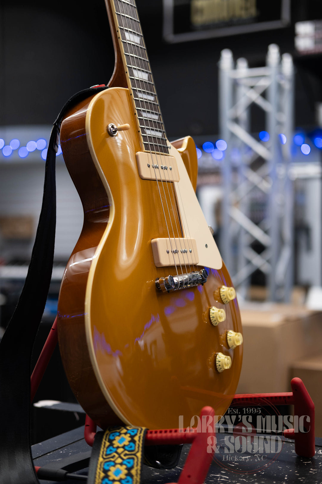 Tokai Love Rock - GoldTop with P90 - USED