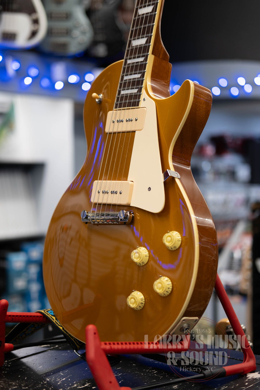 Tokai Love Rock - GoldTop with P90 - USED