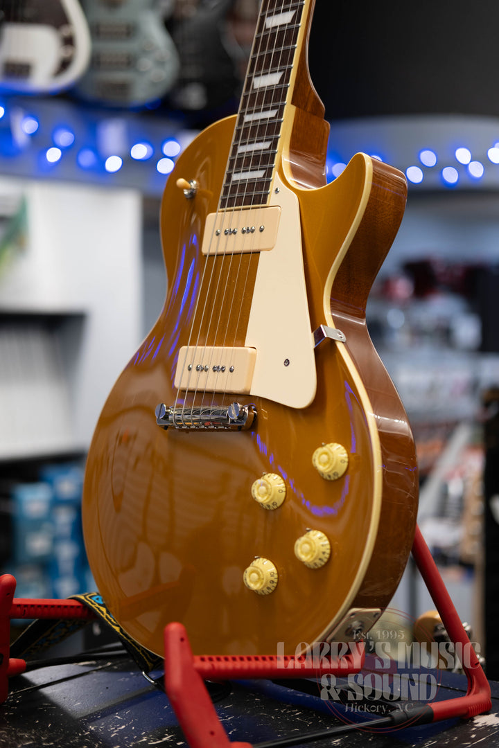 Tokai Love Rock - GoldTop with P90 - USED