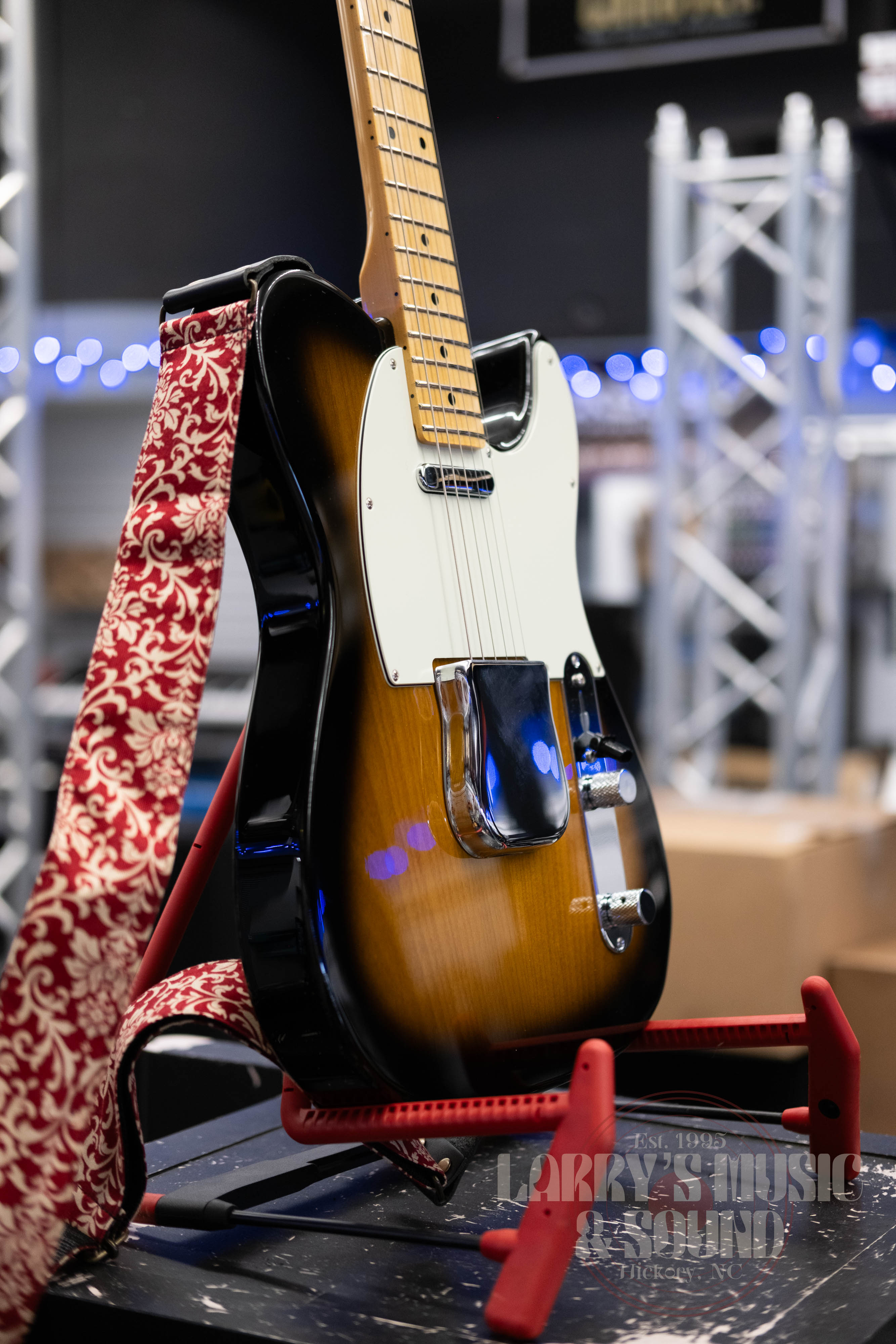 ◇中古品◇TOKAI エレキギター BREEZY SOUND テレキャスター レフティ