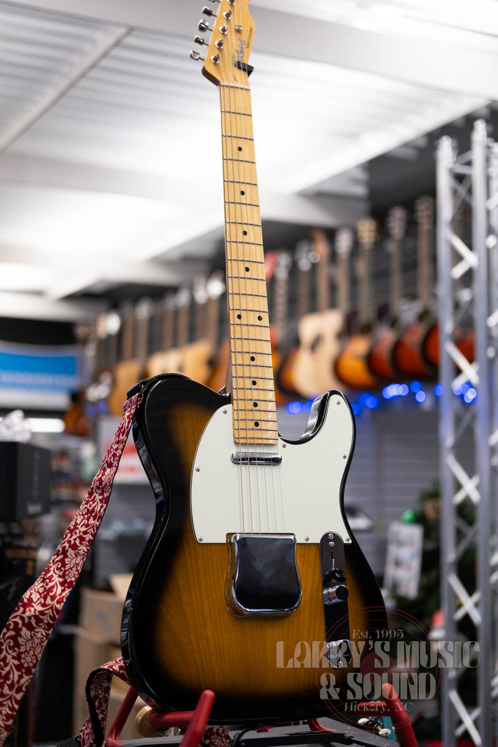 Tokai Breezy Sound - Golden Sunburst - USED