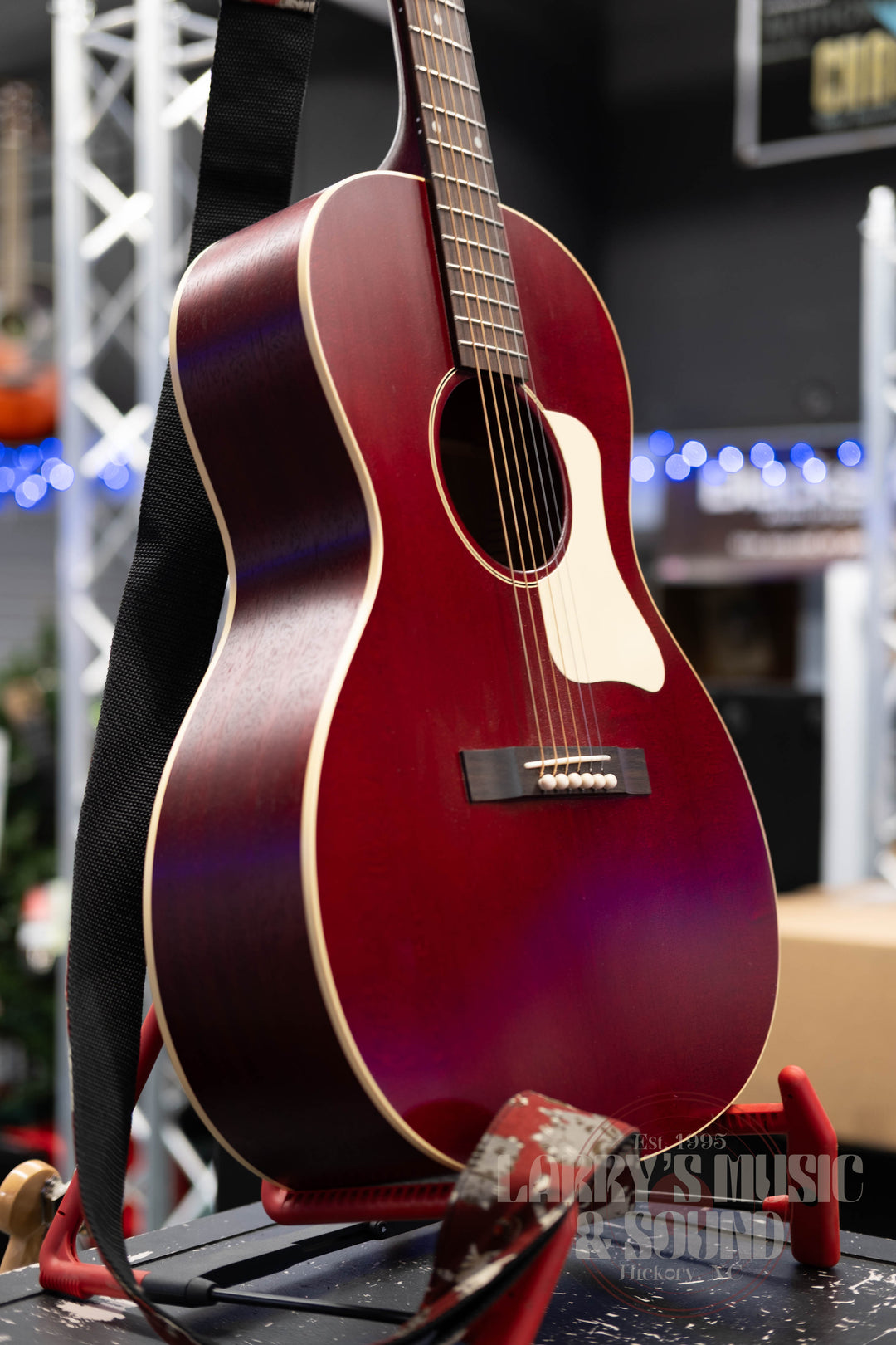 Crews Maniac Sound CL-01E VCH Acoustic - USED