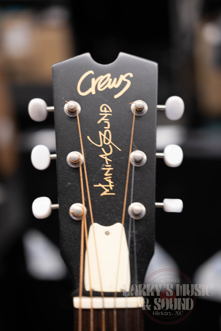 Crews Maniac Sound CL-01E VCH Acoustic - USED