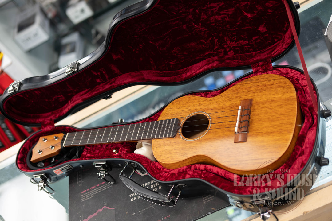 Kiwaya Ukulele KTT-2K - Tenor - Solid Koa - USED