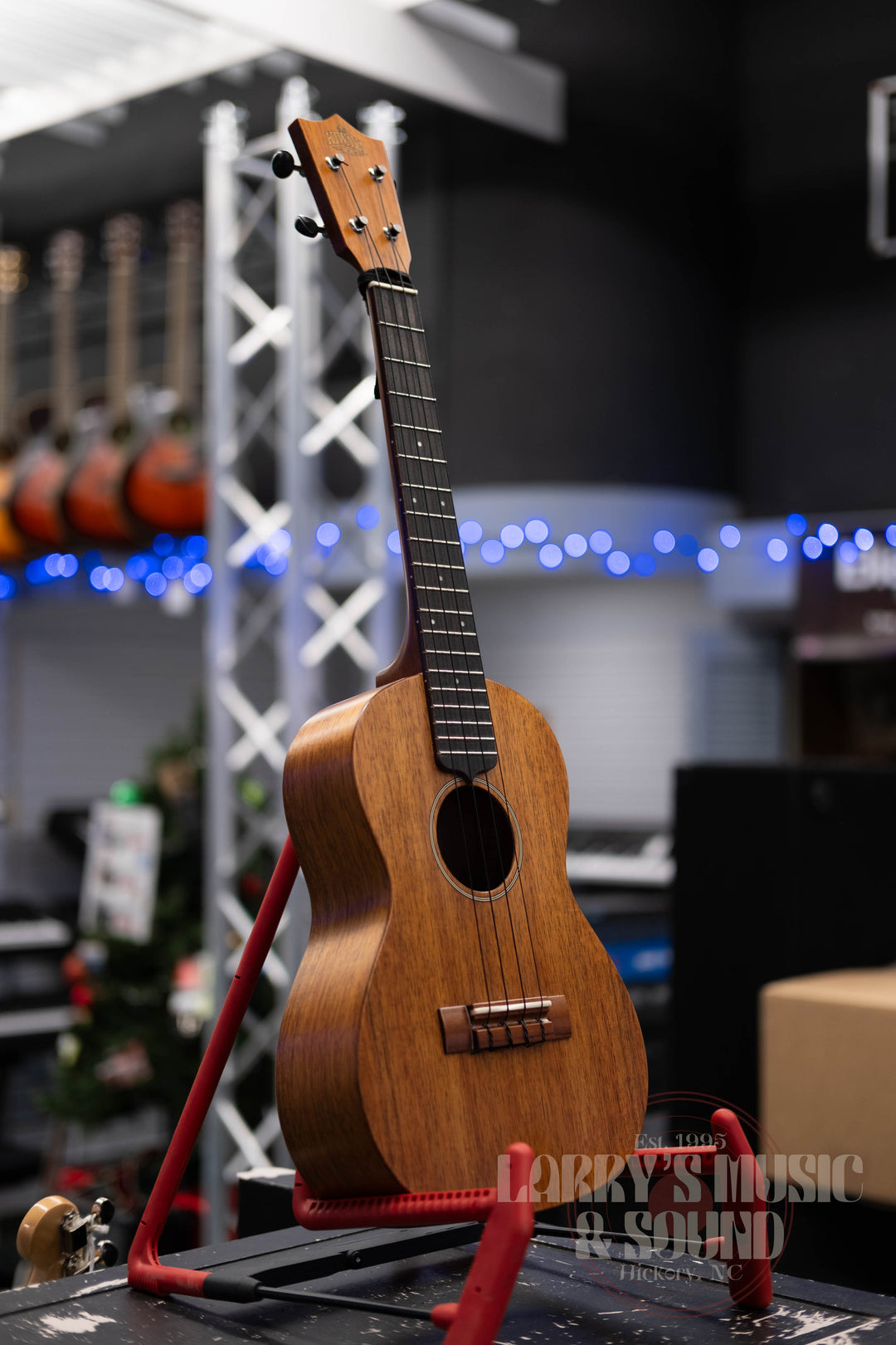 Kiwaya Ukulele KTT-2K - Tenor - Solid Koa - USED