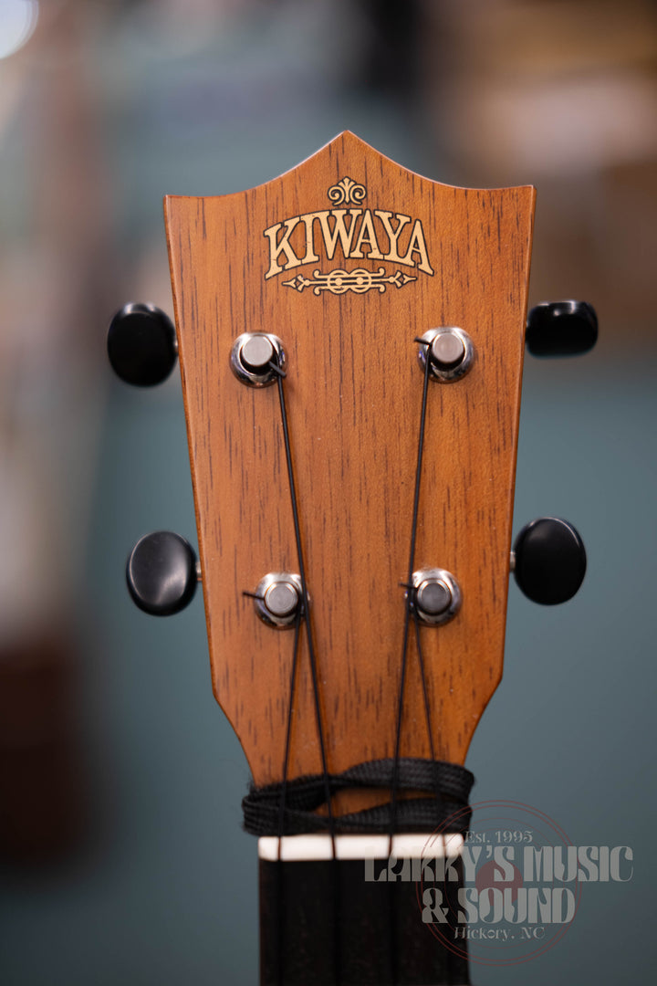 Kiwaya Ukulele KTT-2K - Tenor - Solid Koa - USED