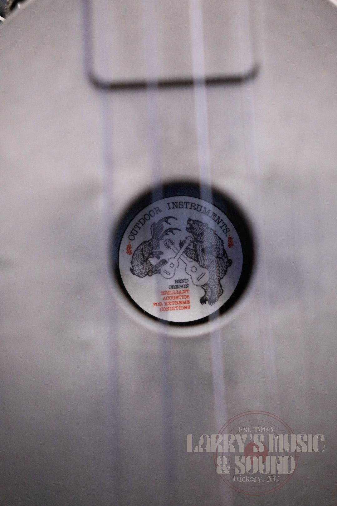 Outdoor Ukulele Soprano - Carbon Fiber - USED