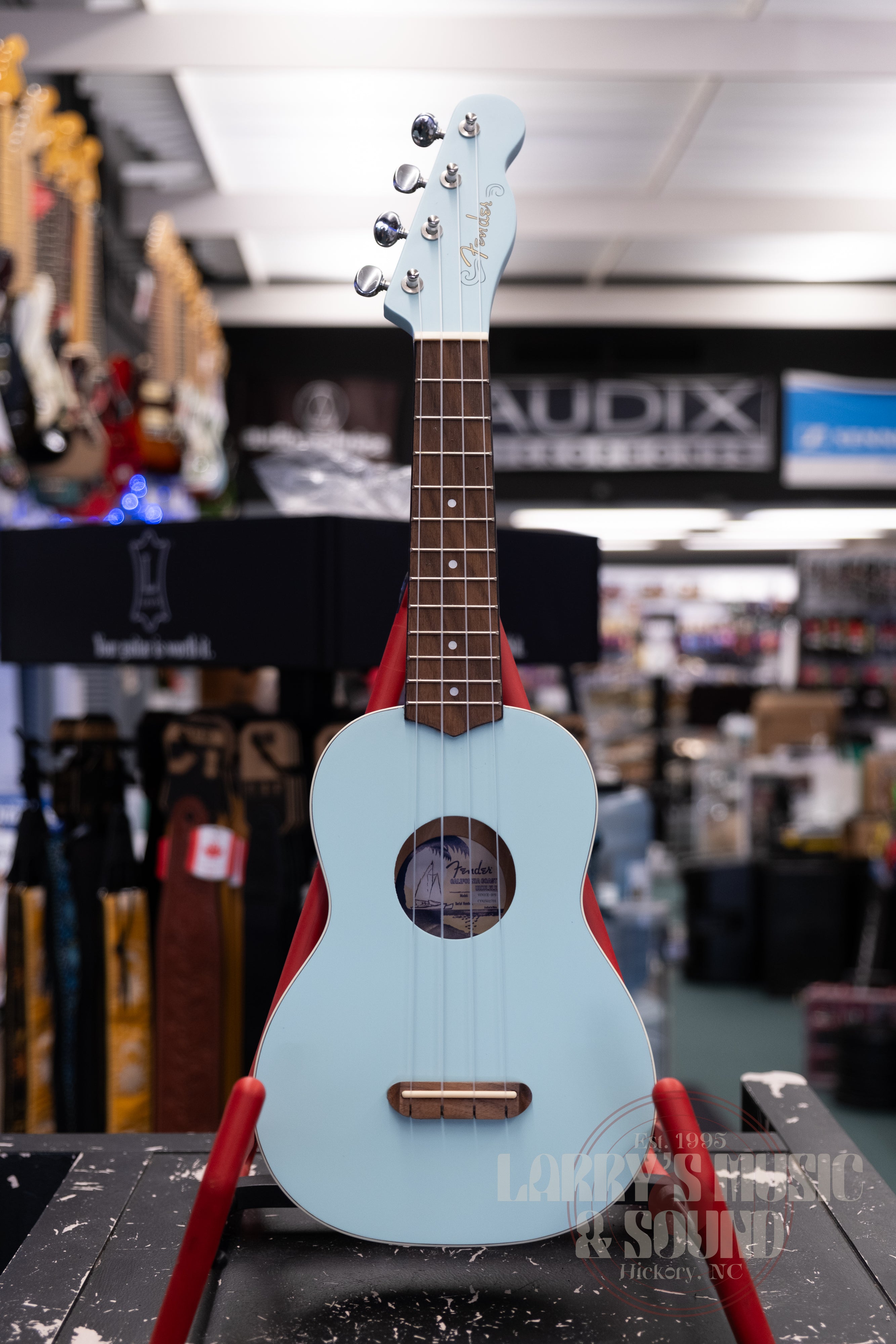 Ukuleles – Larry's Music & Sound