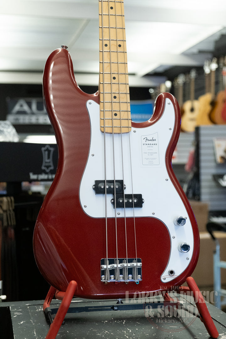 Fender Standard Precision Bass - Candy Cola