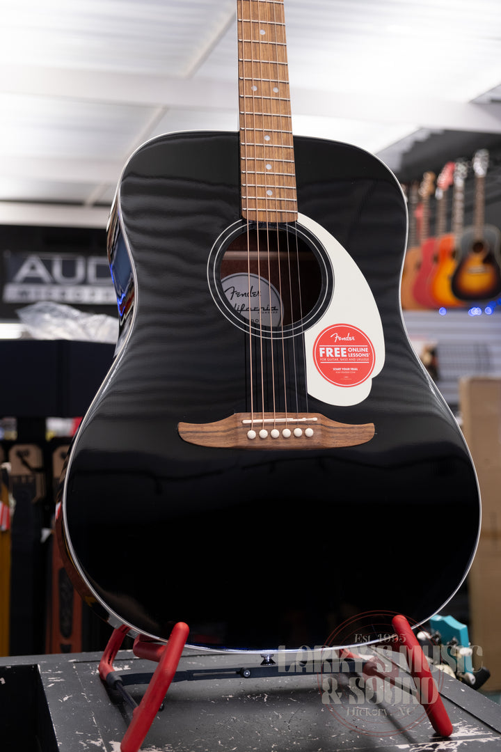 Fender California Standard Redondo - Black