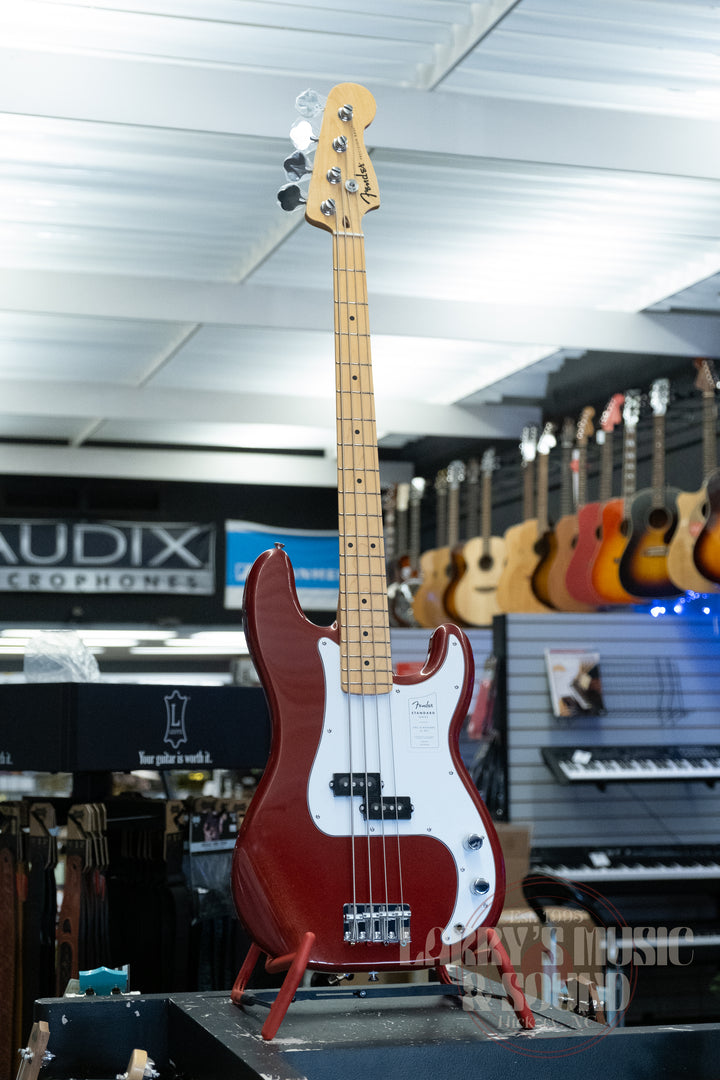 Fender Standard Precision Bass - Candy Cola